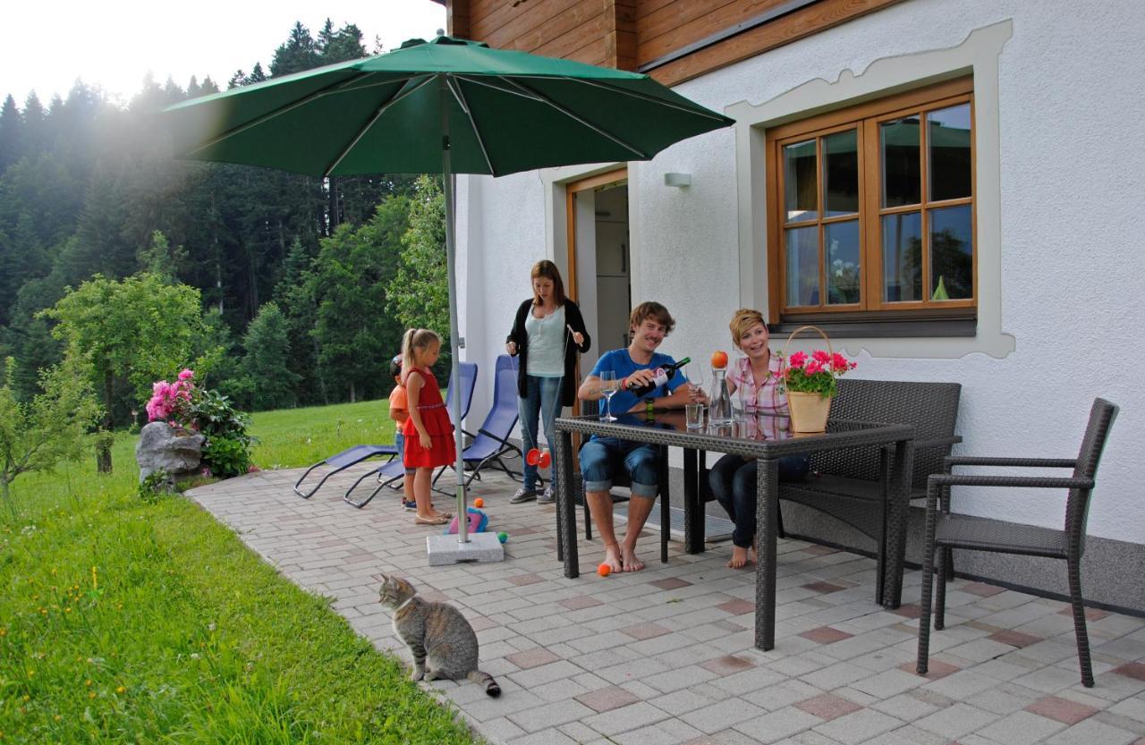 Ferienwohnung Gassoid Fieberbrunn Luaran gambar