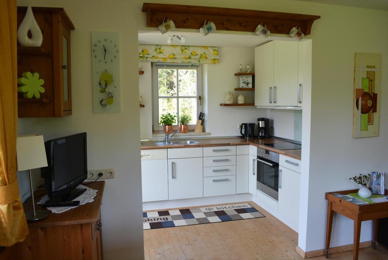Ferienwohnung Gassoid Fieberbrunn Luaran gambar