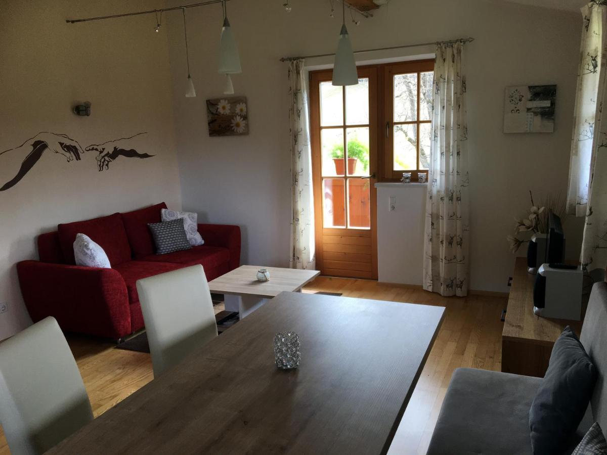 Ferienwohnung Gassoid Fieberbrunn Luaran gambar