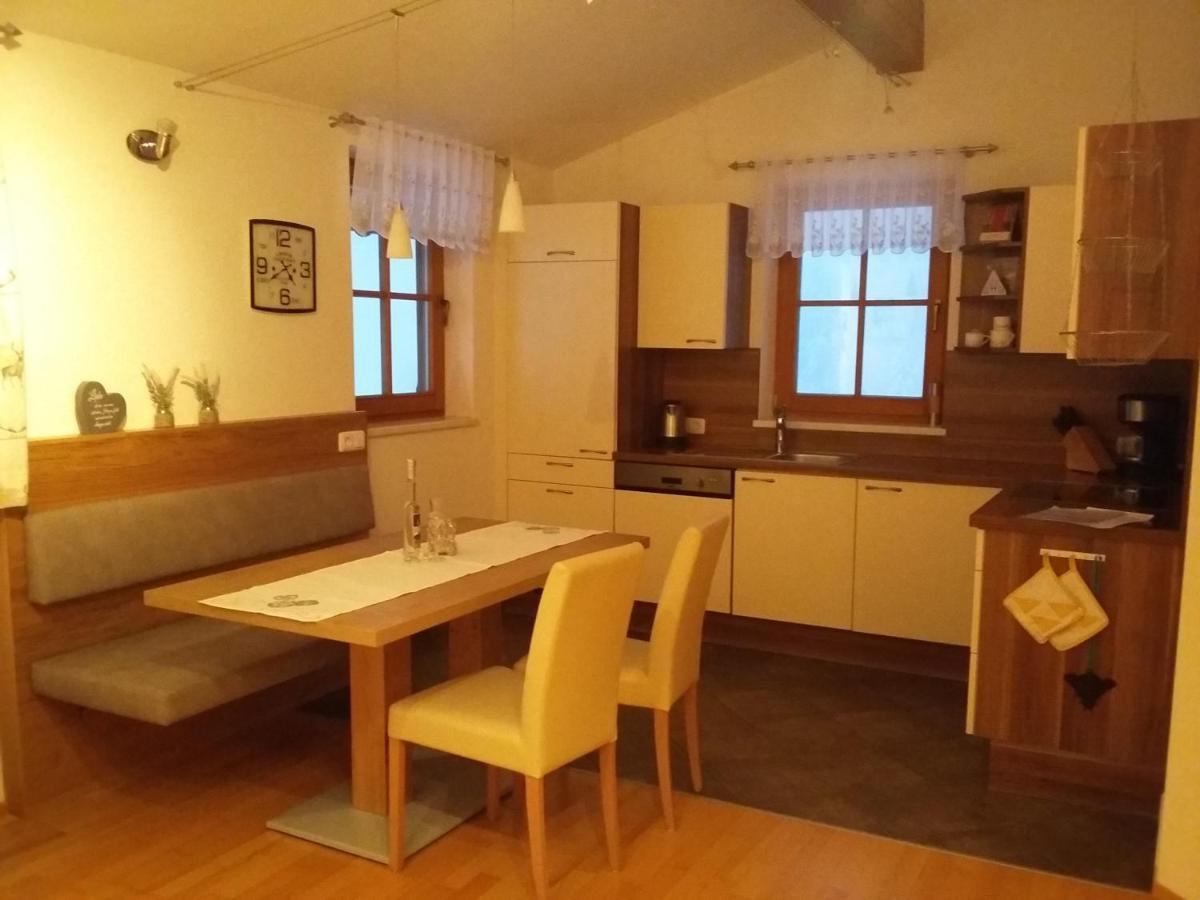 Ferienwohnung Gassoid Fieberbrunn Luaran gambar