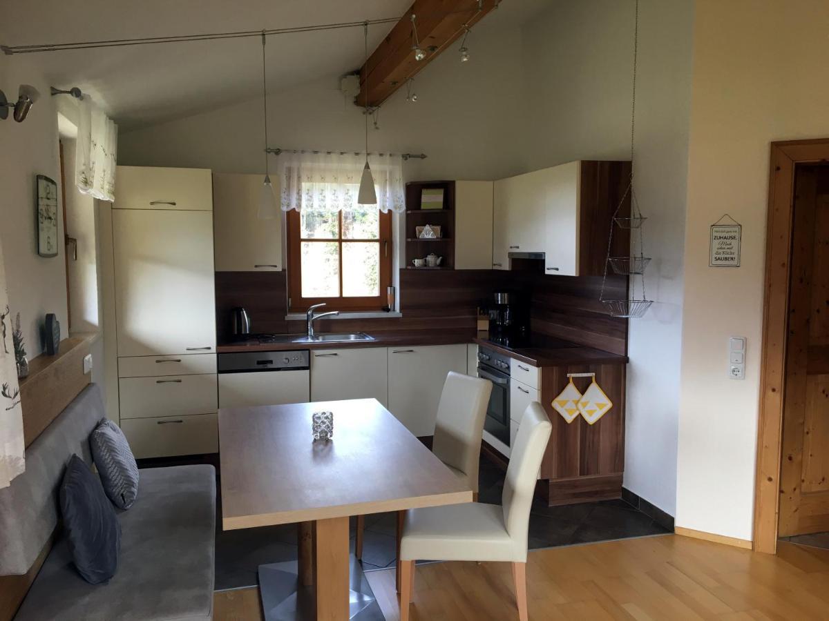 Ferienwohnung Gassoid Fieberbrunn Luaran gambar