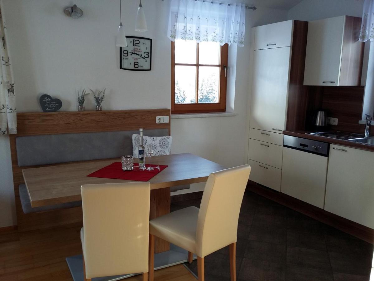 Ferienwohnung Gassoid Fieberbrunn Luaran gambar