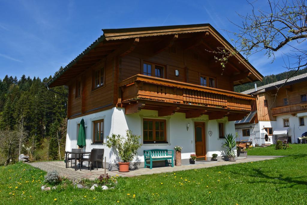 Ferienwohnung Gassoid Fieberbrunn Luaran gambar