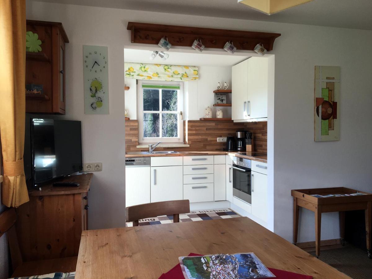 Ferienwohnung Gassoid Fieberbrunn Luaran gambar