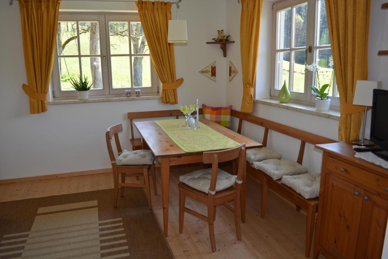 Ferienwohnung Gassoid Fieberbrunn Luaran gambar