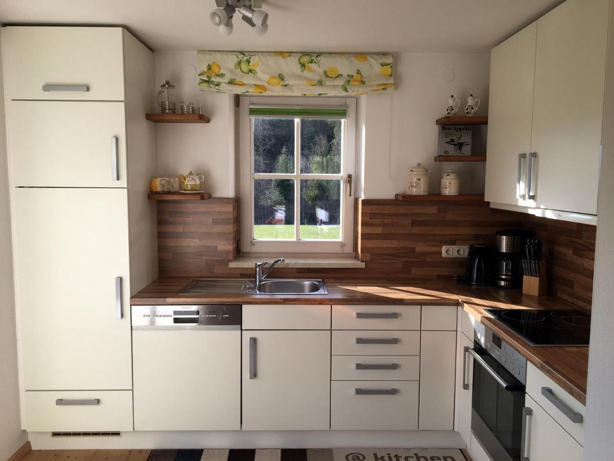 Ferienwohnung Gassoid Fieberbrunn Luaran gambar