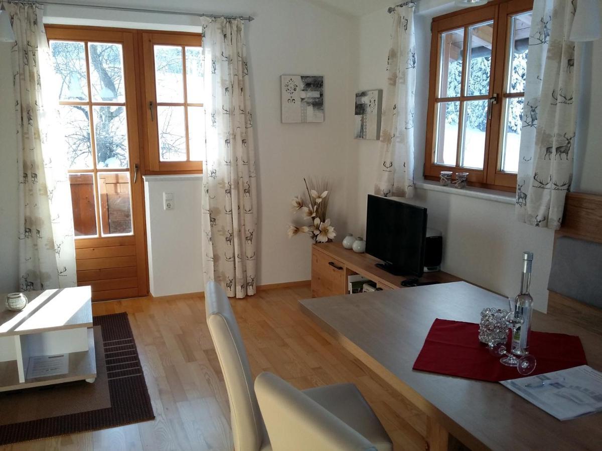 Ferienwohnung Gassoid Fieberbrunn Luaran gambar