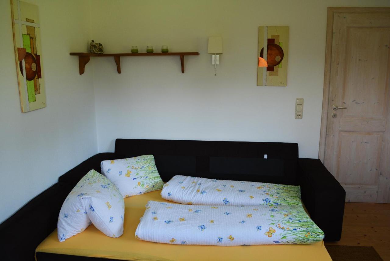 Ferienwohnung Gassoid Fieberbrunn Luaran gambar
